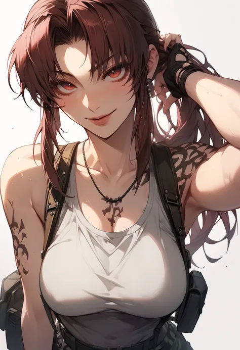 MILF, revy black lagoon