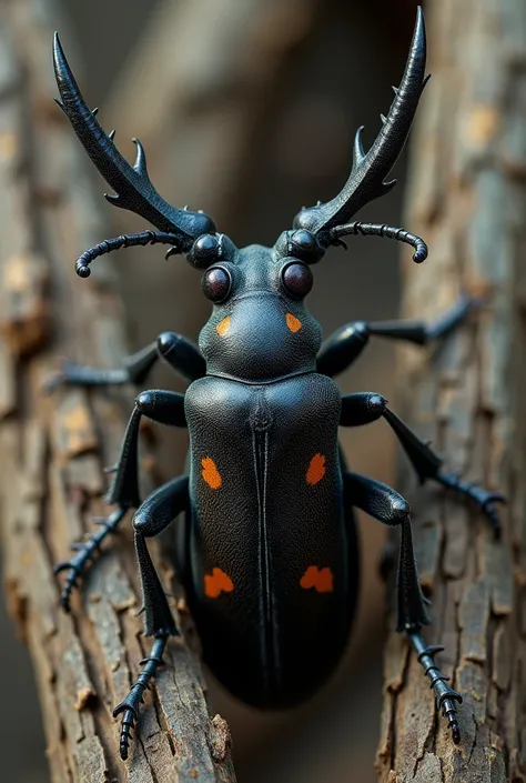 Longhorn beetle