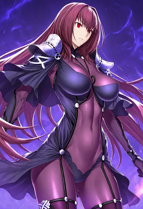 high resolution, masterpiece, necessary, detail, best quality, quality, necessary, tall details, High details, precise, 
 
1girl, solo, Raita Honjou style, Raita Honjou, raita, raita style

Scathach, scathach Fate Grand Order, fate,  Fate Grand Order, long...