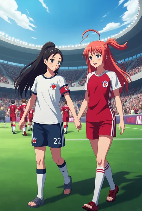 Ino and FIFA helping a national team 