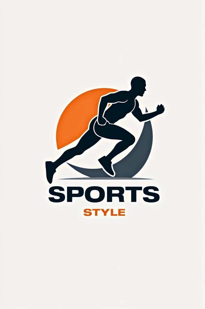 Logo for a sports store called SPORTS STYLE 