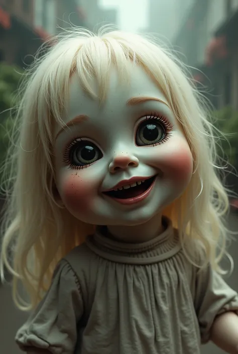 cutesie dolly mask the purge