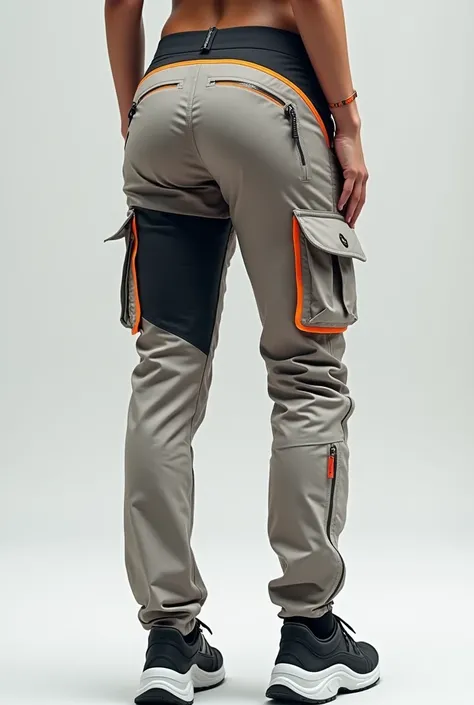  If you are going to use Sea Art ,  here is an example of a prompt that you can use to create cargo pants with a different symbol:


---

Prompt Ideal para o Sea Art

" Create the design of a modern and stylish cargo pants ,  with multiple utility pockets ...