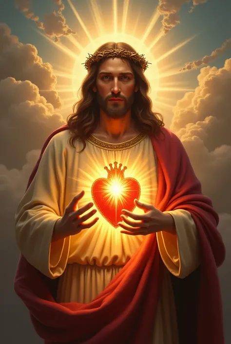 sacred heart of jesus 