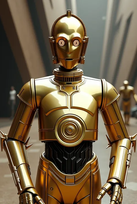 C-3PO 