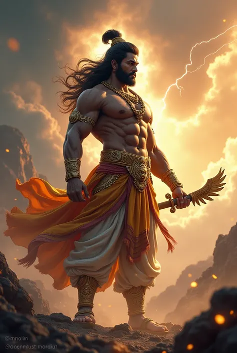 Action lord shri ram