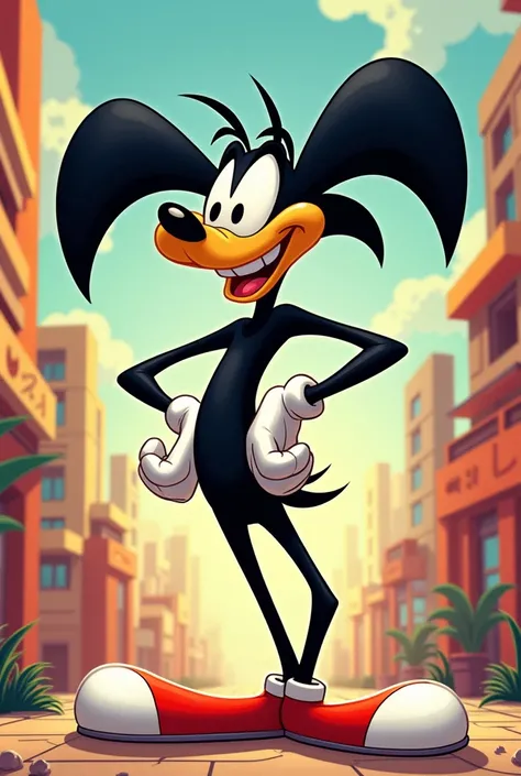 Yakko warner 