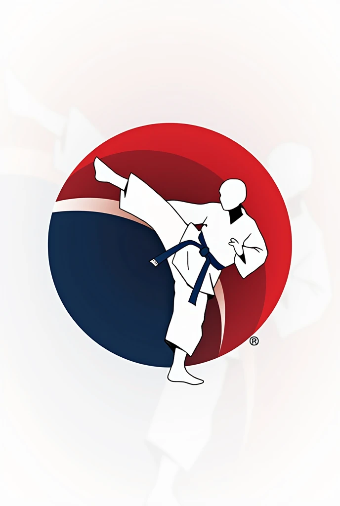 Logo TAEKWONDO wtf SONRANG