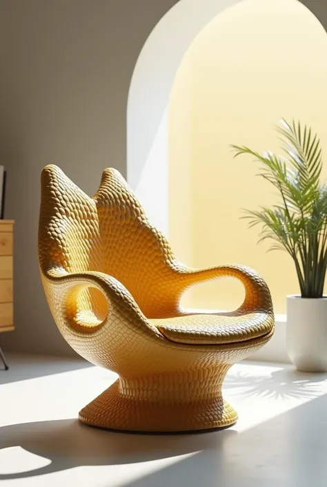 The bee  + armchair , надо сделать так что бы это выглядело как armchair но с бионикой пчелы что бы это облегчало работу или делало ее более удобной