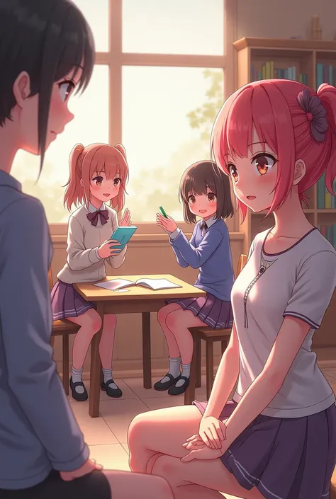 Doki-doki literature club!