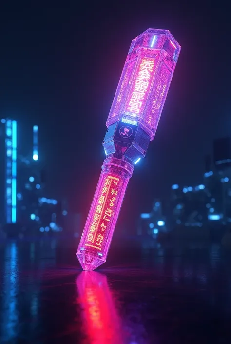 Nobu yazan ai kpop lightstick