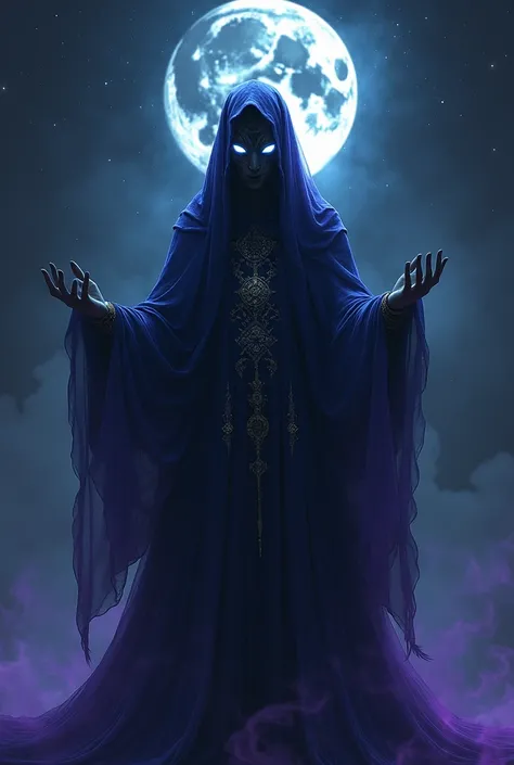 God of the Dark Moon