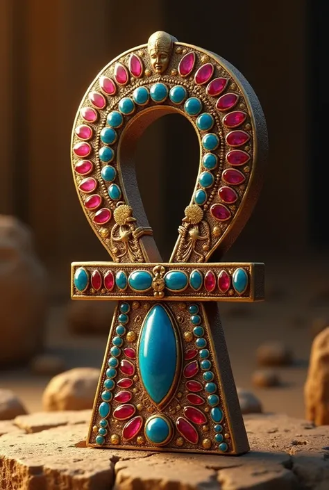 Create a royal  Egyptian cartoush made of polished bronze, gold, rubies, onyx, and lapis lazzuli, with the highest quality premium look of "WFV.AI" embosed. 