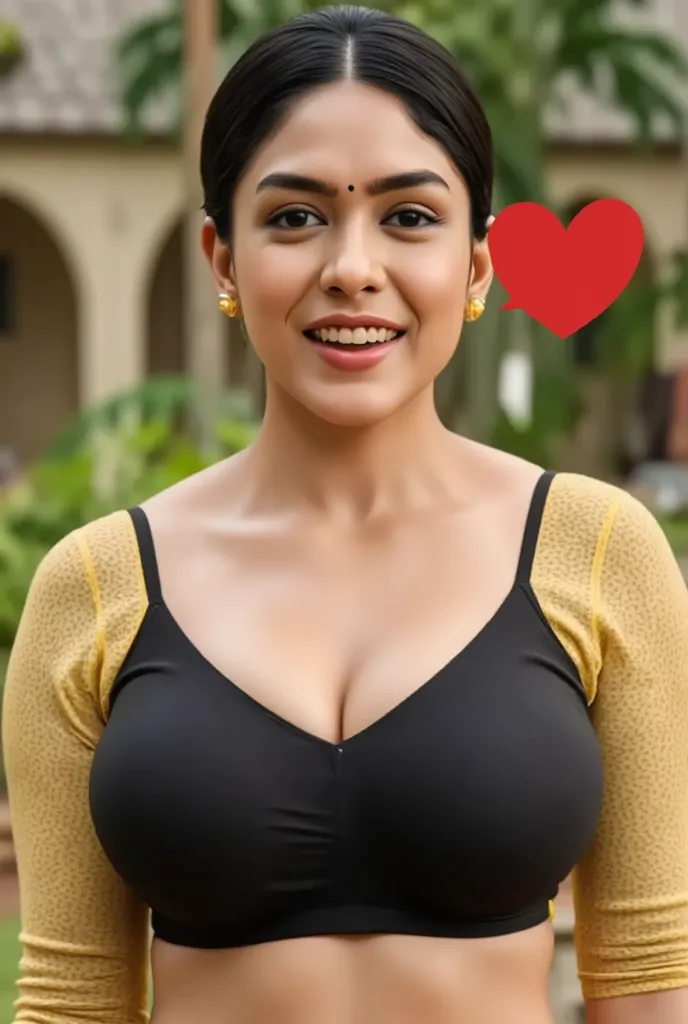 Indian Saree Blouse 2