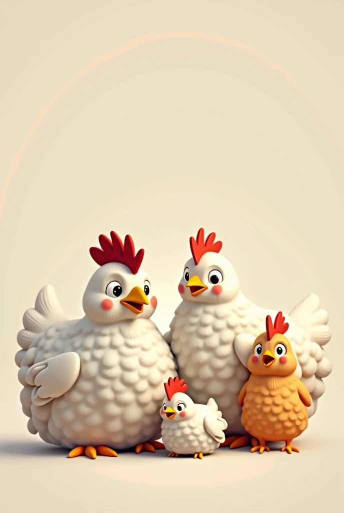 Write SIMPLY SILKIES AND BANTAMS
BACKGROUND SILKIES BANTAMS