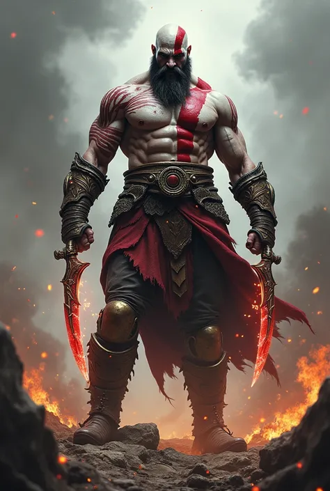 god of war, Kratos