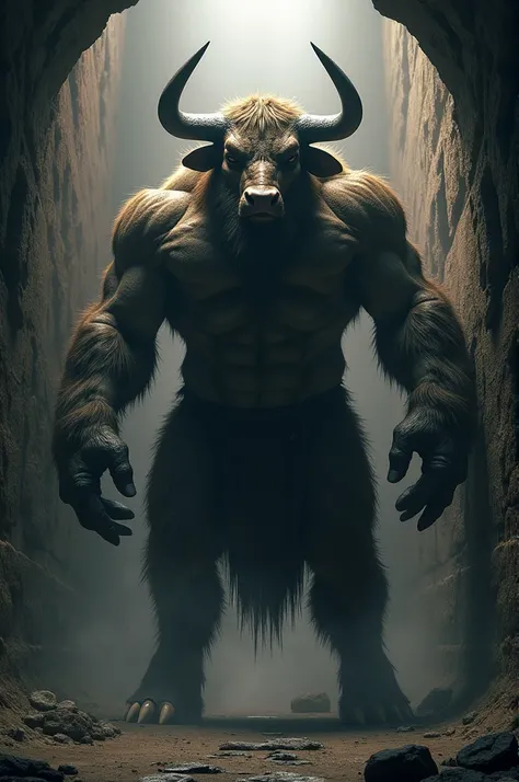 Minotaur
