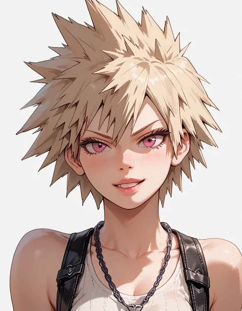 Female bakugou