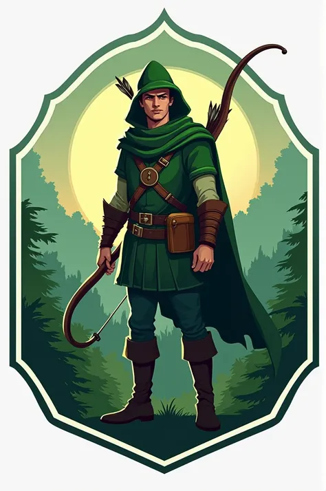 Brand logo for Robin Hood digital