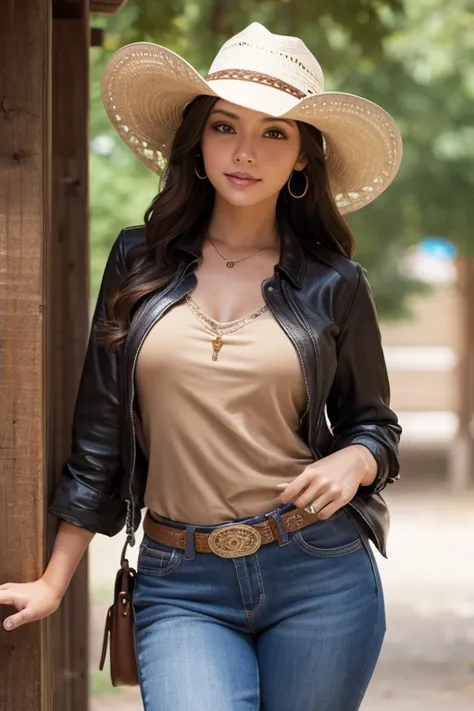  cowgirl 