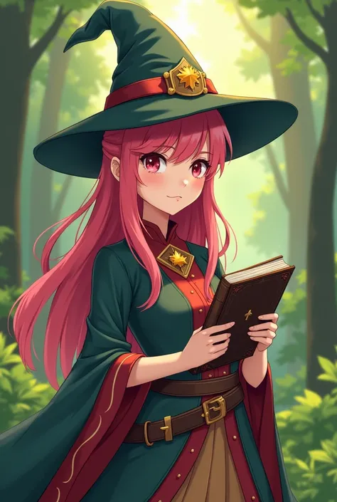  Enlarged View of Anime Characters Wearing Hats ,  tanned skin,  Maple Story Character Art, Hunter woman in the forest,  Astori Lone ,  Maple Story Style , Fairy Character,  Epic Wizard Girl Character , Goddess of Mischief ,   Close-up Characters with Bibl...