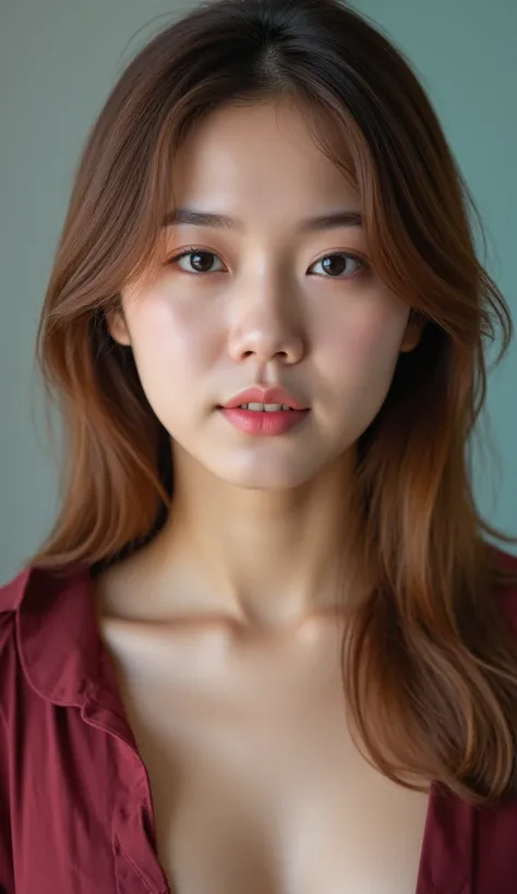 (Best quality, 8k, 32k, Masterpiece, UHD:1.2), (realistic:1.5), (masterpiece, Extremely detailed CG unity 8k wallpaper, best quality, highres:1.2), (ultra detailed, UHD:1.2), hyper sharp focus, Photo of extremely cute and beautiful Korean woman, (Korean id...