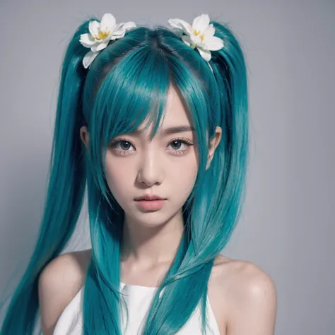  Hatsunemiku