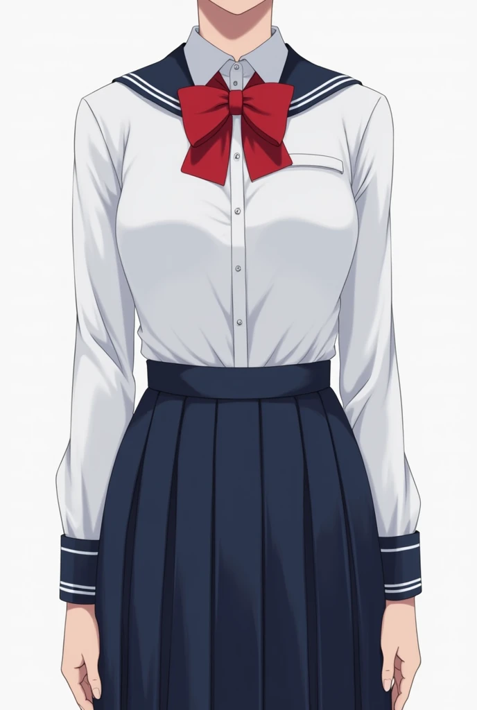 Tokiwadai school uniform 