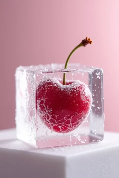 Iced Cherry