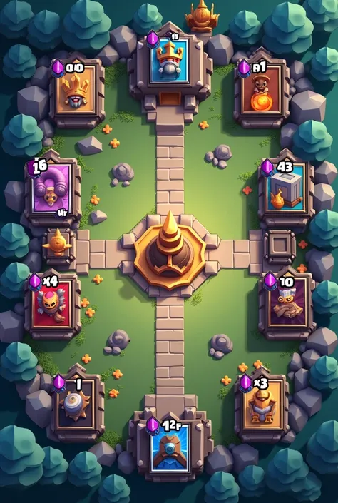 How to build the best deck in clash royale