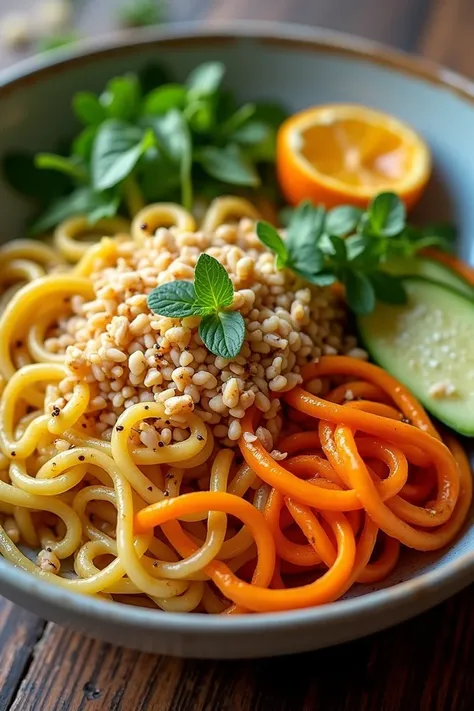 Healthy Noodles