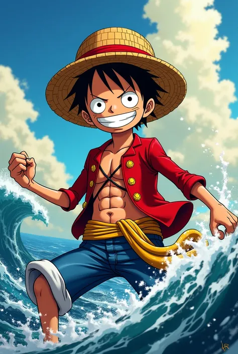 Luffy 