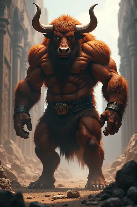 HERO MINOTAUR
