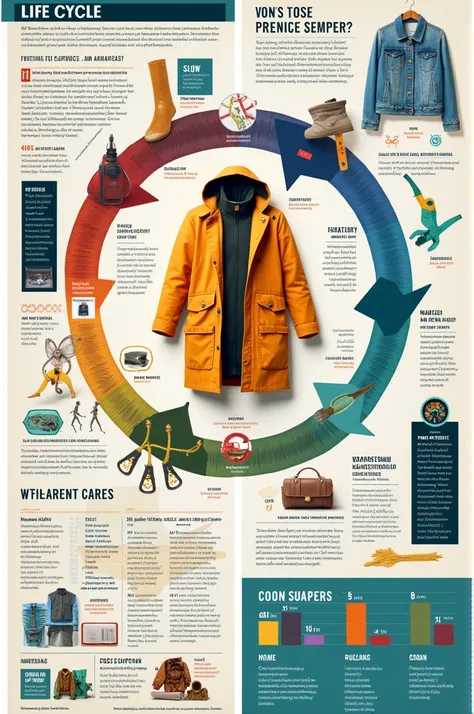 ACTIVITY: The life of garment
(Poster form)

1.choose a garment
2.Research the supply chain(pano nabuo)
•Raw Materials Stage
• Garment Production stage(operational breakdown)
• Distribution and Retail 
• Post-consumer stage