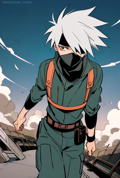 Kakashi Hatake 