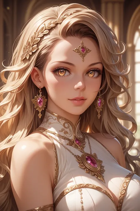 Masterpiece, Masterpiece, Detailed description, Detailed hair description, Detailed eyes,
 Detailed face, Detailed body, Detailed body, Beautiful girl, 2D,
 Dynamic and delicate and super detailed CG, elaborate illustrations 1