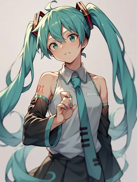 score_9, score_8_up, score_7_up, score_6_up, score_5_up,    raichiyo33, 1girl, hatsune miku,