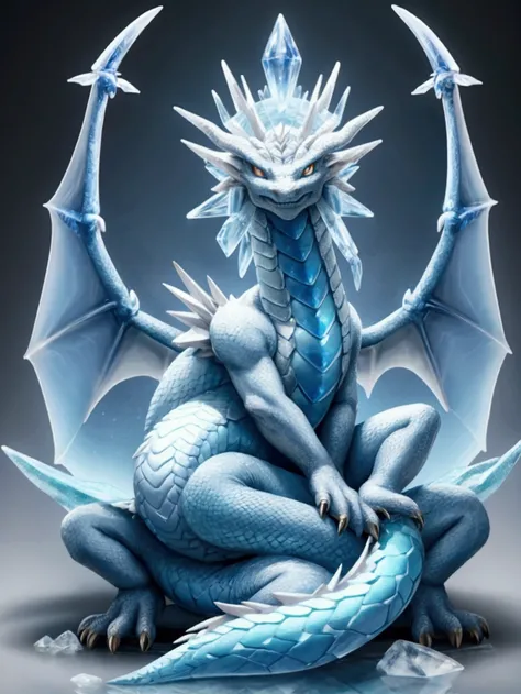 Ice Dragon