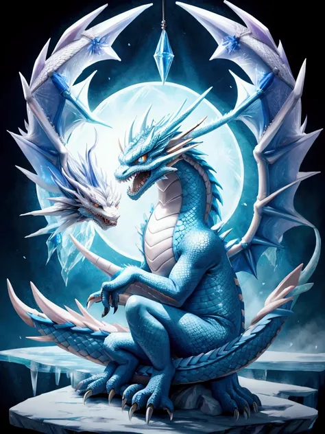 Ice Dragon