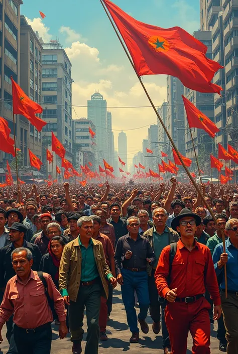 Mural of the July August Revolution of Bangladesh ( the qouta protest) 