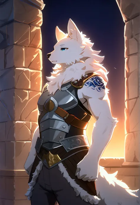 (top quality, best quality, High-quality illustrations, masterpiece, perfect artwork, cinematic light and shading, 16k, 1080p, uploaded on e621)(kemono, furry, anthro, alone), 1 larger male, (very detailed body, face, tail, arms, hands, legs, head and eyes...