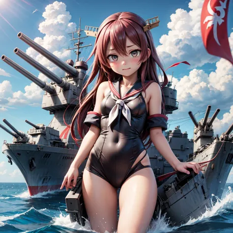 kamikaze,  Kantai Collection