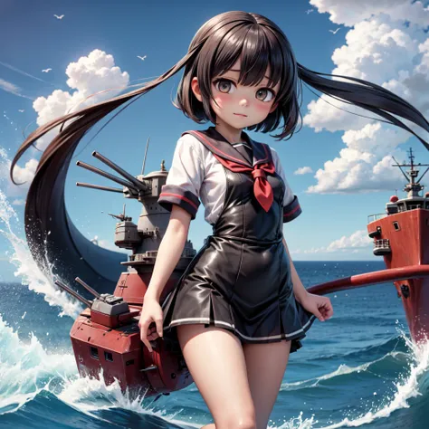 Hagi Wind,  Kantai Collection