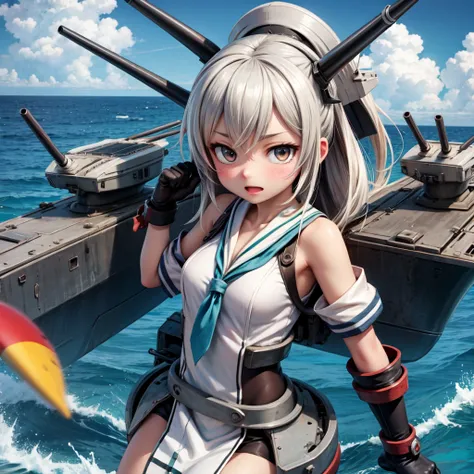 Wild,  Kantai Collection