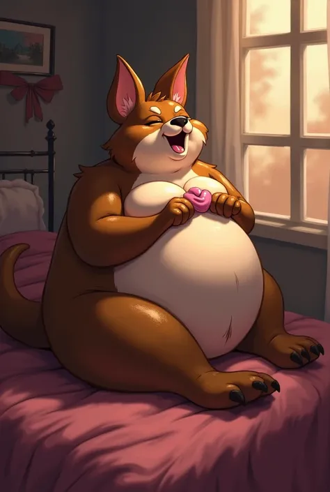 personagem furry gordo hentai gay