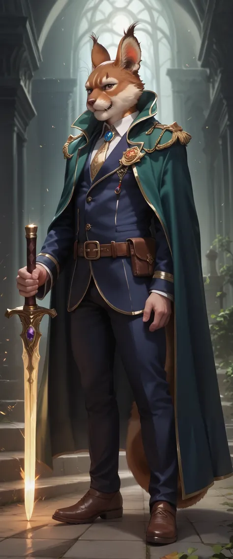 The main character , flashlight, Youre an academy student , who became an involuntary participant in this intricate and dangerous story ! graduate, half man, half a squirrel , who has successfully passed the exams and is eager to learn magic , A tough...
