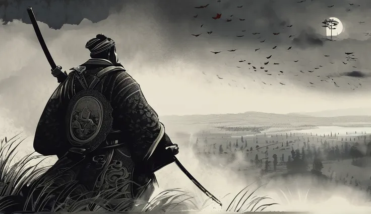 Morality and Conflict: These stories often explore the inner turmoil of Ronin, as they must choose between loyalty to their former master and adapting to survive as ordinary people.
Loneliness and Loss: Ronin are often depicted as individuals who have lost...