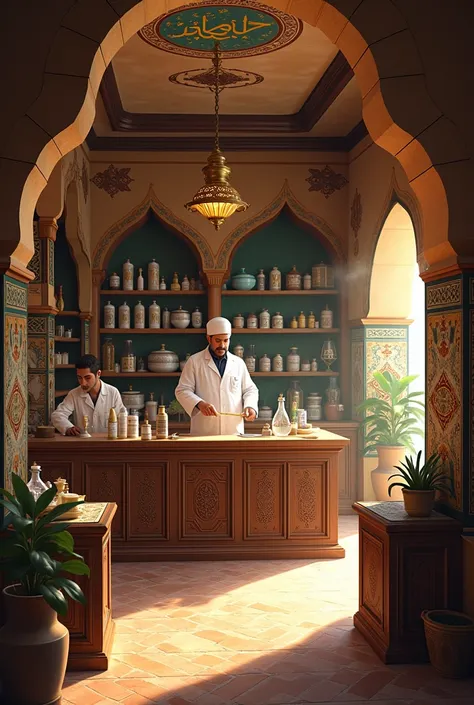 Al Habib Pharmacy 