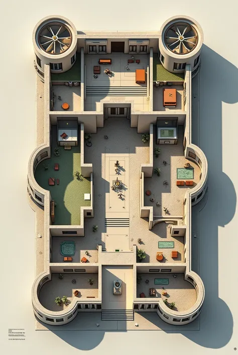 a simple architectural plan such as a 2D sketch, muzeum 2 wojny światowej na całym świecie oraz 
z osobnymi dwoma pokojami na:
 2 world war in asia and africa 
with each historical element a signature of what exactly this thing is and where it participated...