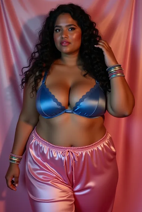 Create a tight virgin vaginal really hot hourglass figure sex big bouncing size ass shape back plus size body position indian plus size Woman, who is around 40+ aged, she have amazing bouncing big size cleavage, her sexy big ass, hot figure is hourglass sh...